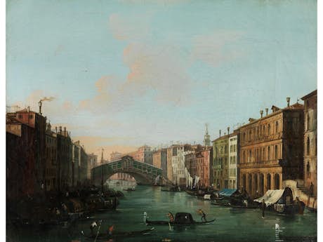 Giuseppe Bernardino Bison, 1762 Palmanova – 1844 Mailand, zug. 